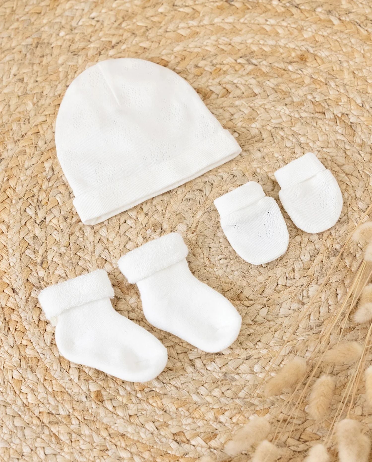 Cotton Accessories Kit - CO LABEL