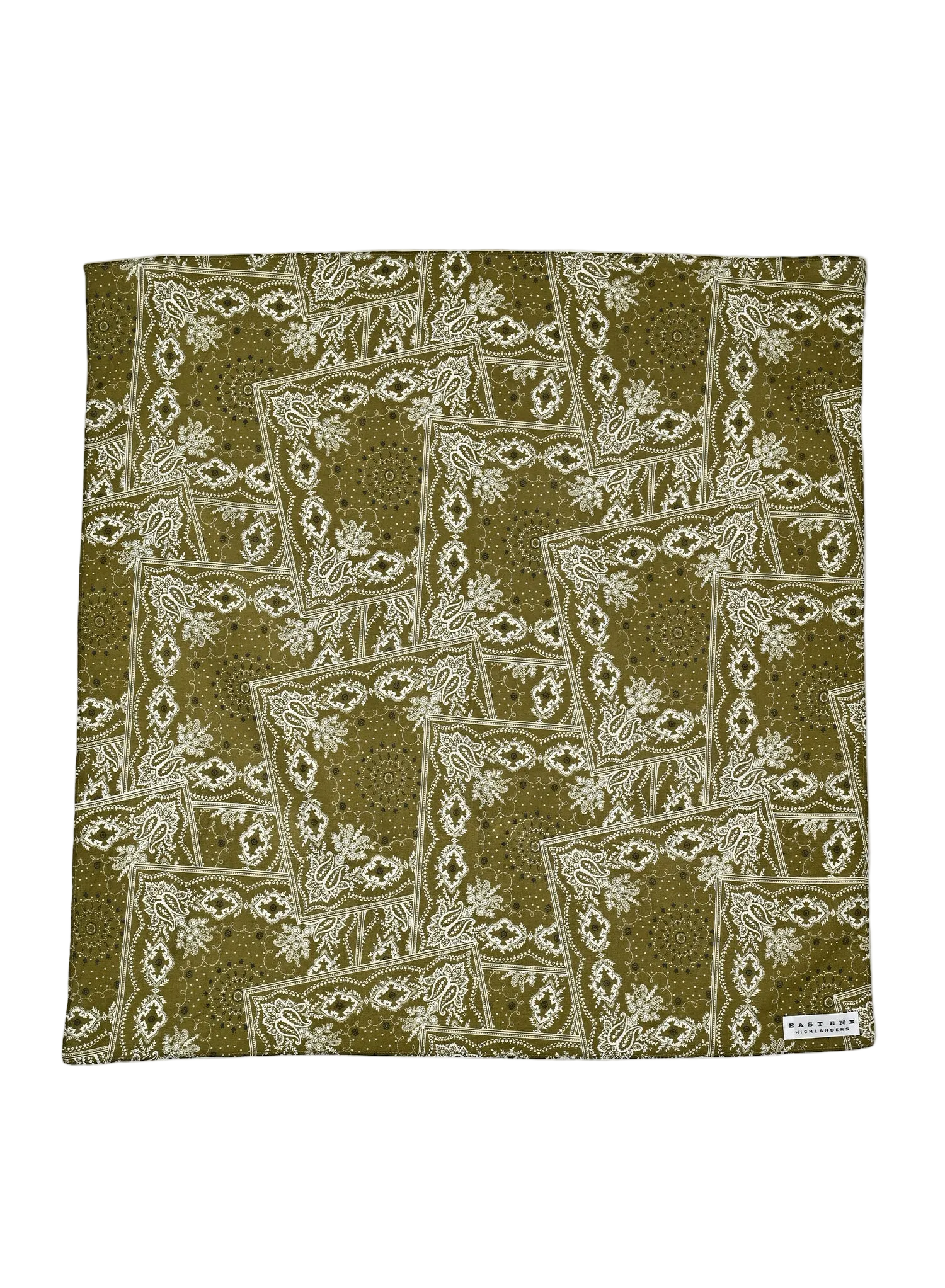 Teddy Scarf