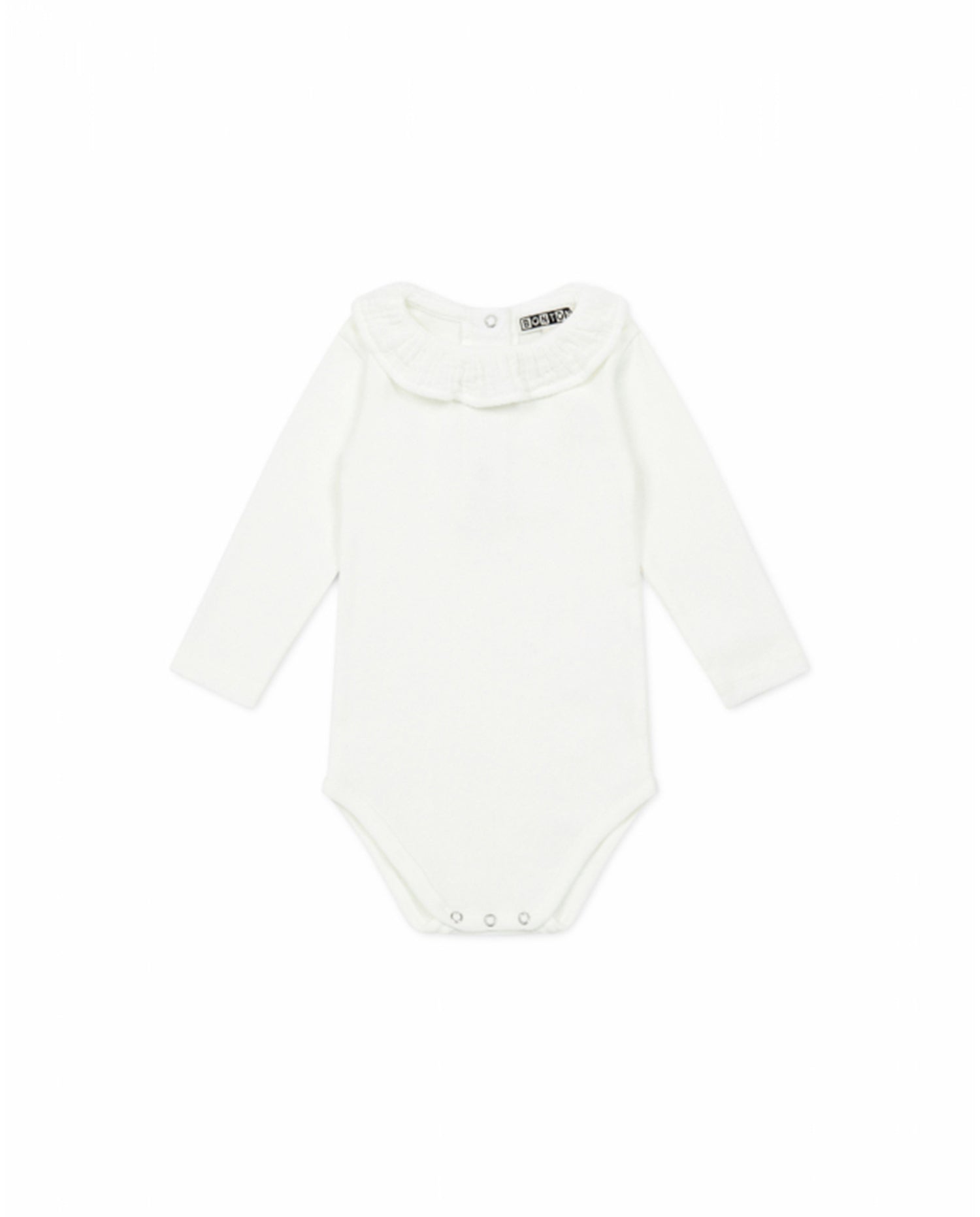 BONTON MAIL BABYSUIT - CO LABEL