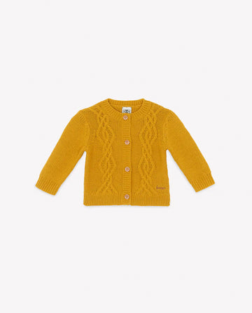 BONTON CARDIGAN MINI BERNARD