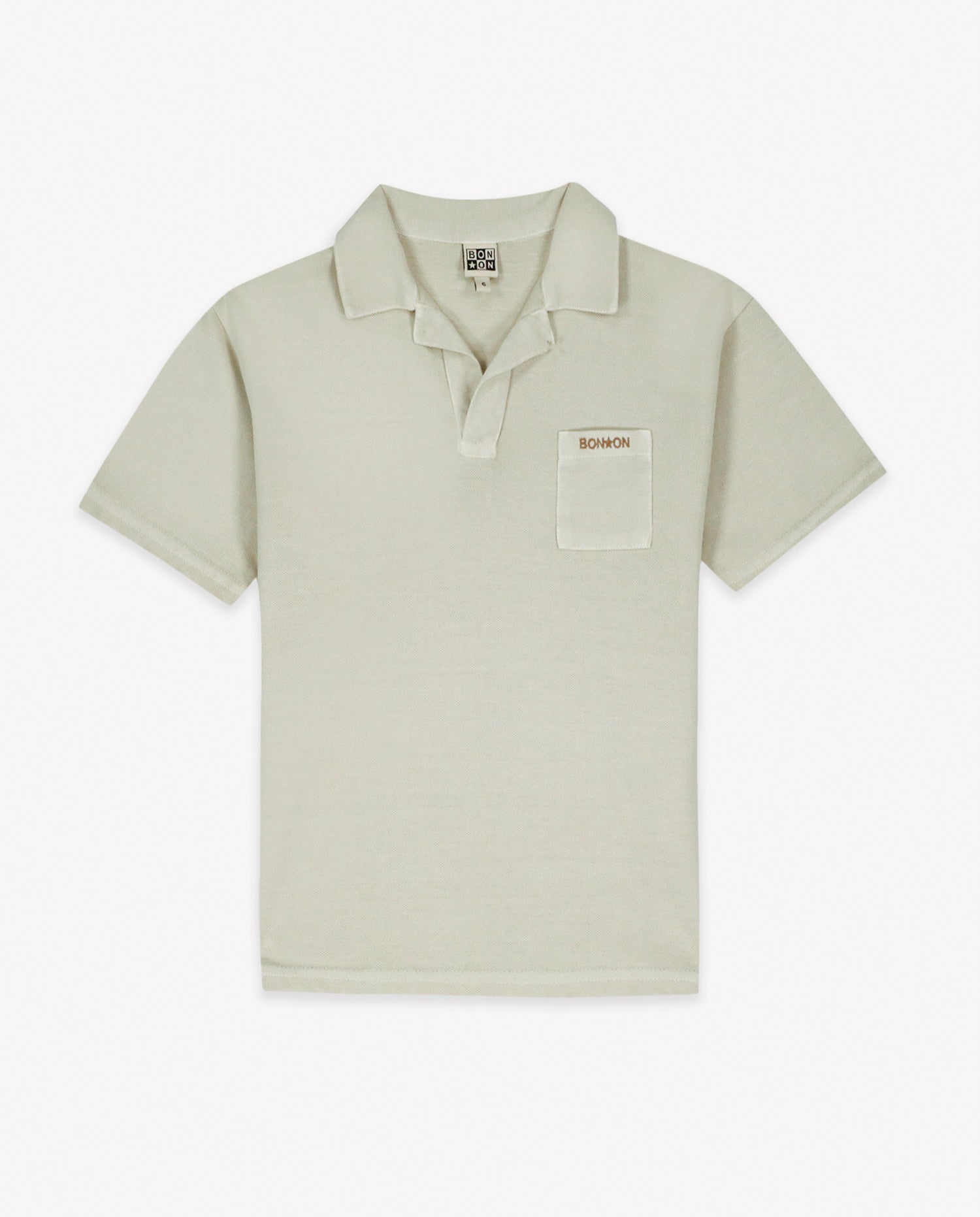 BONTON Polo Livio - CO LABEL