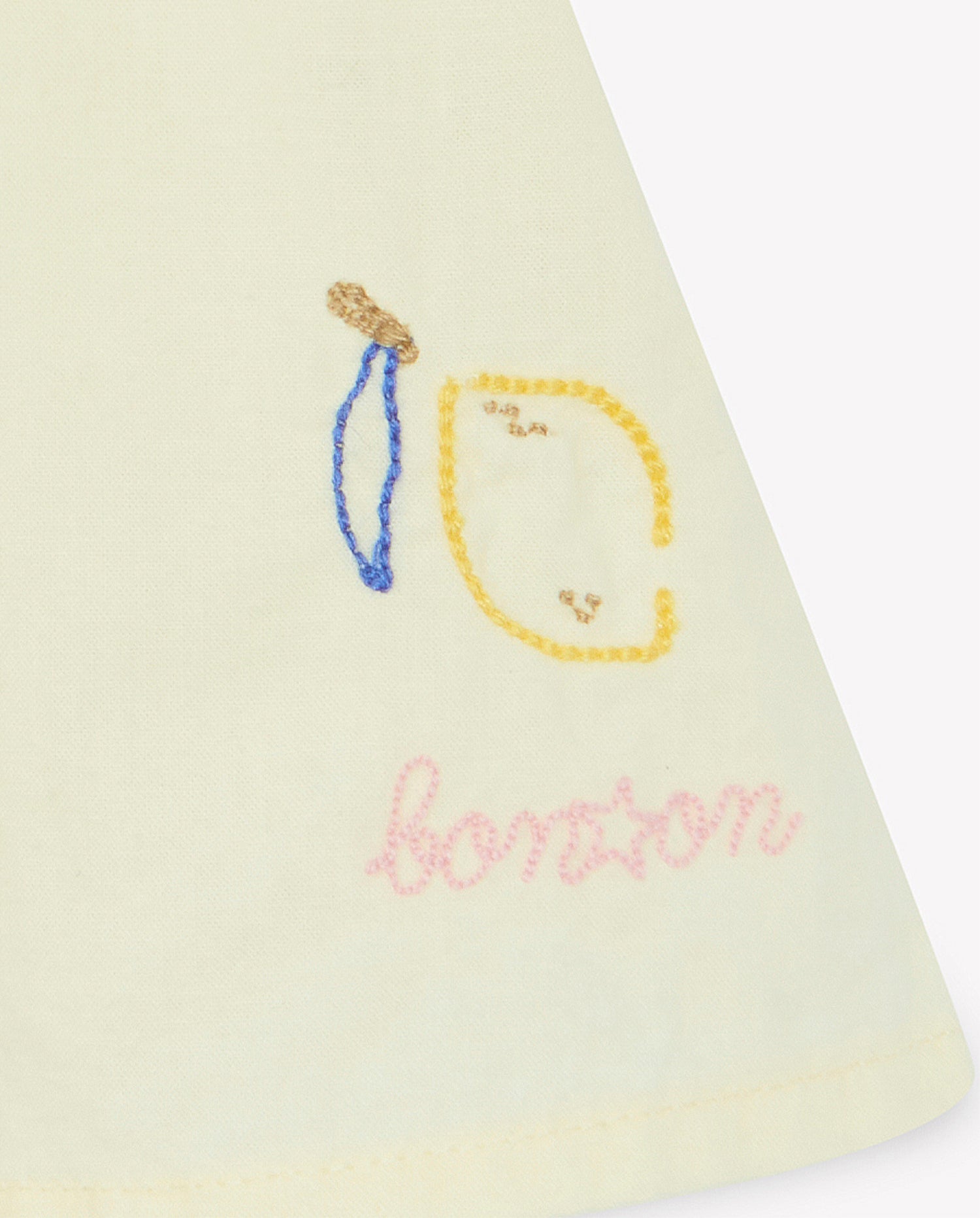 BONTON ARIA SHIRT - CO LABEL
