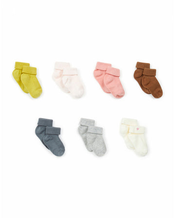 BONTON BABY SOCKS PACK