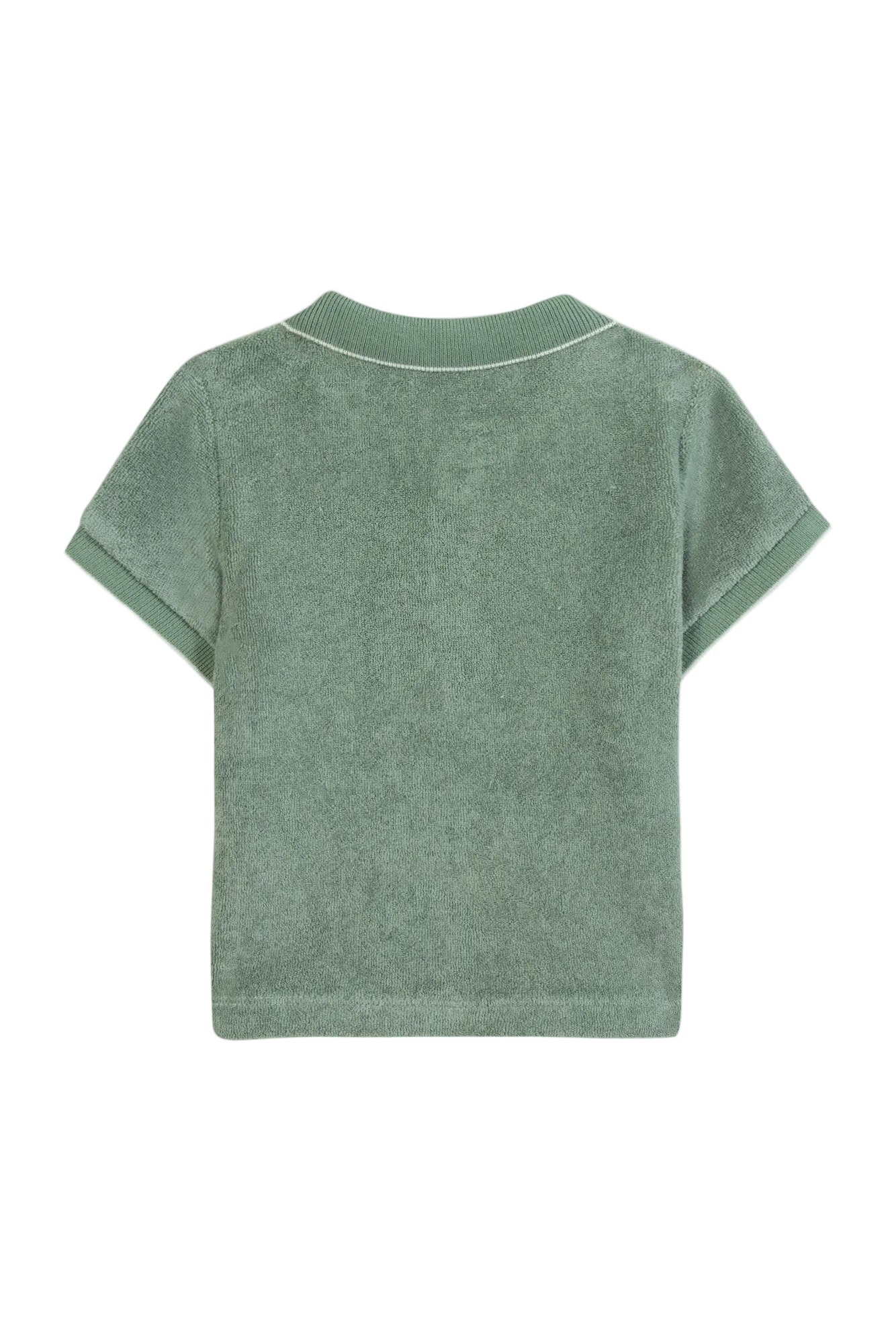 Frotté Polo Toddler