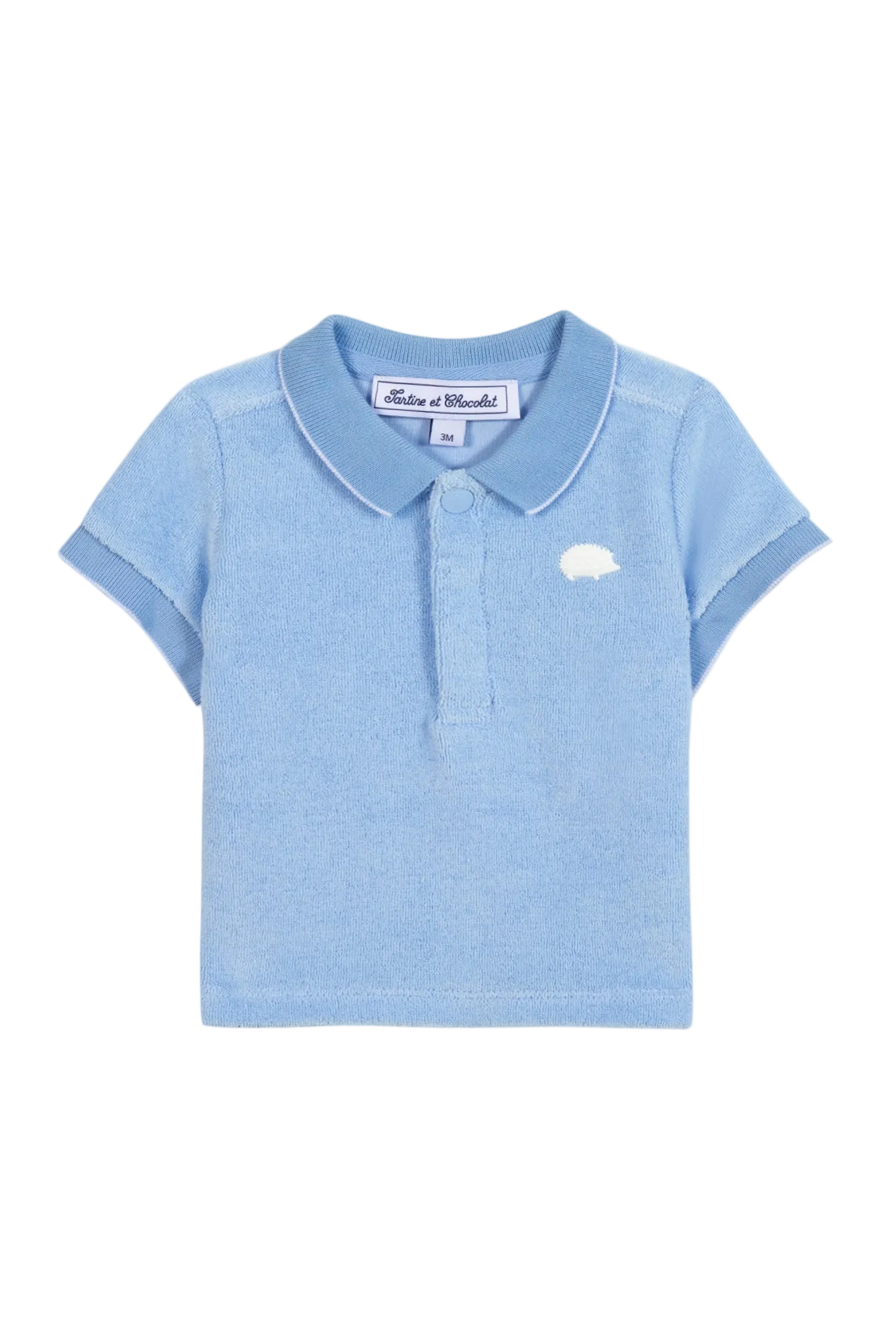 Frotté Polo Toddler