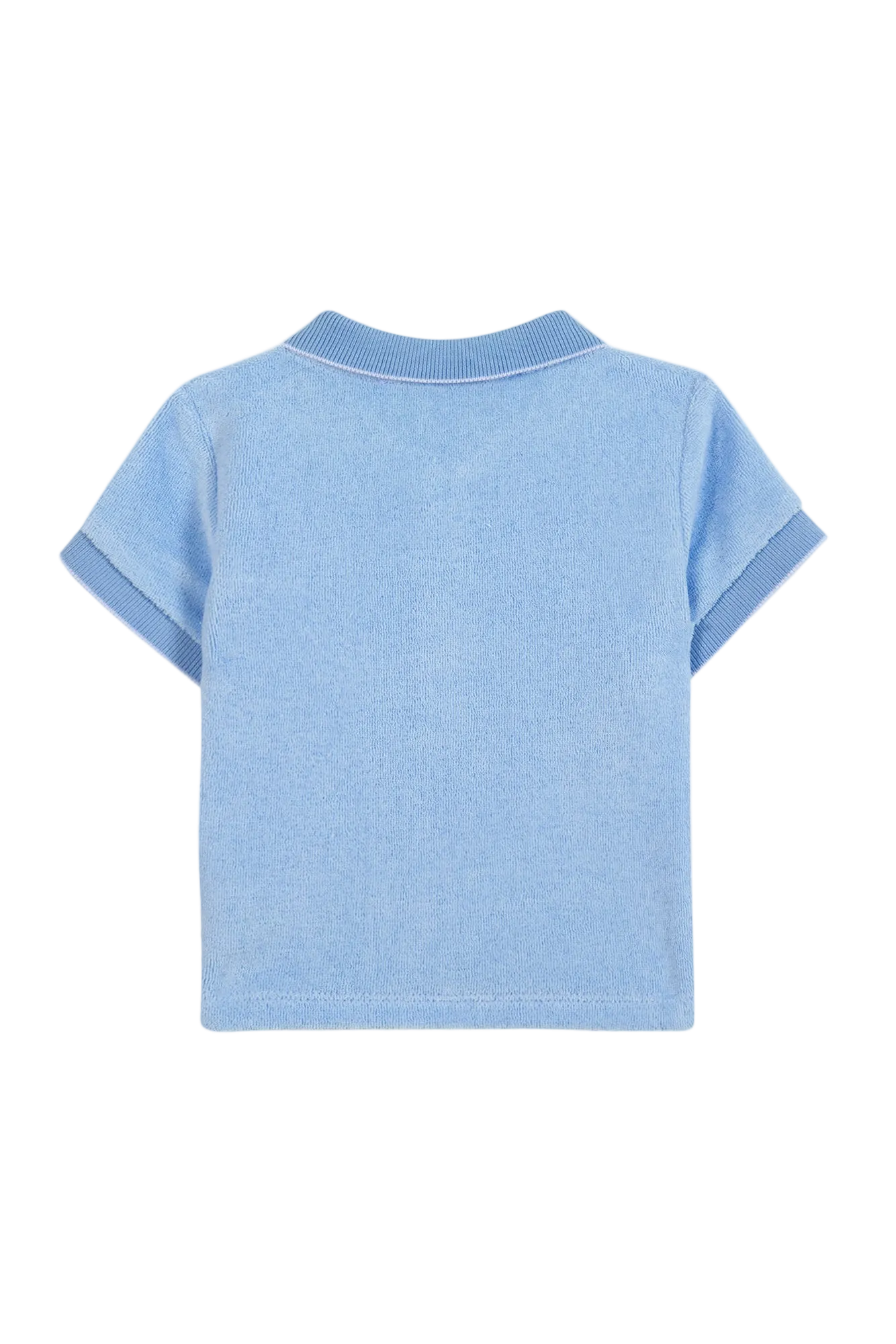 Frotté Polo Toddler