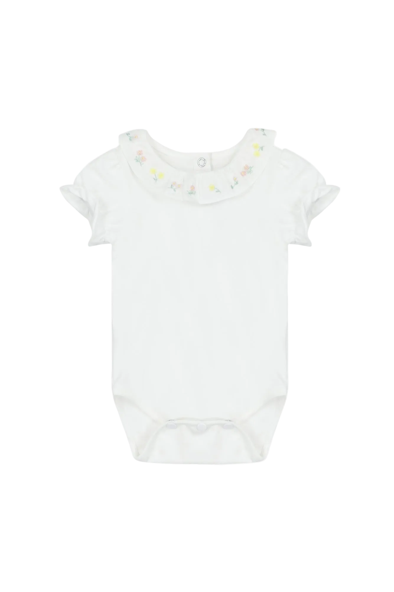 Body m. Blomster krave