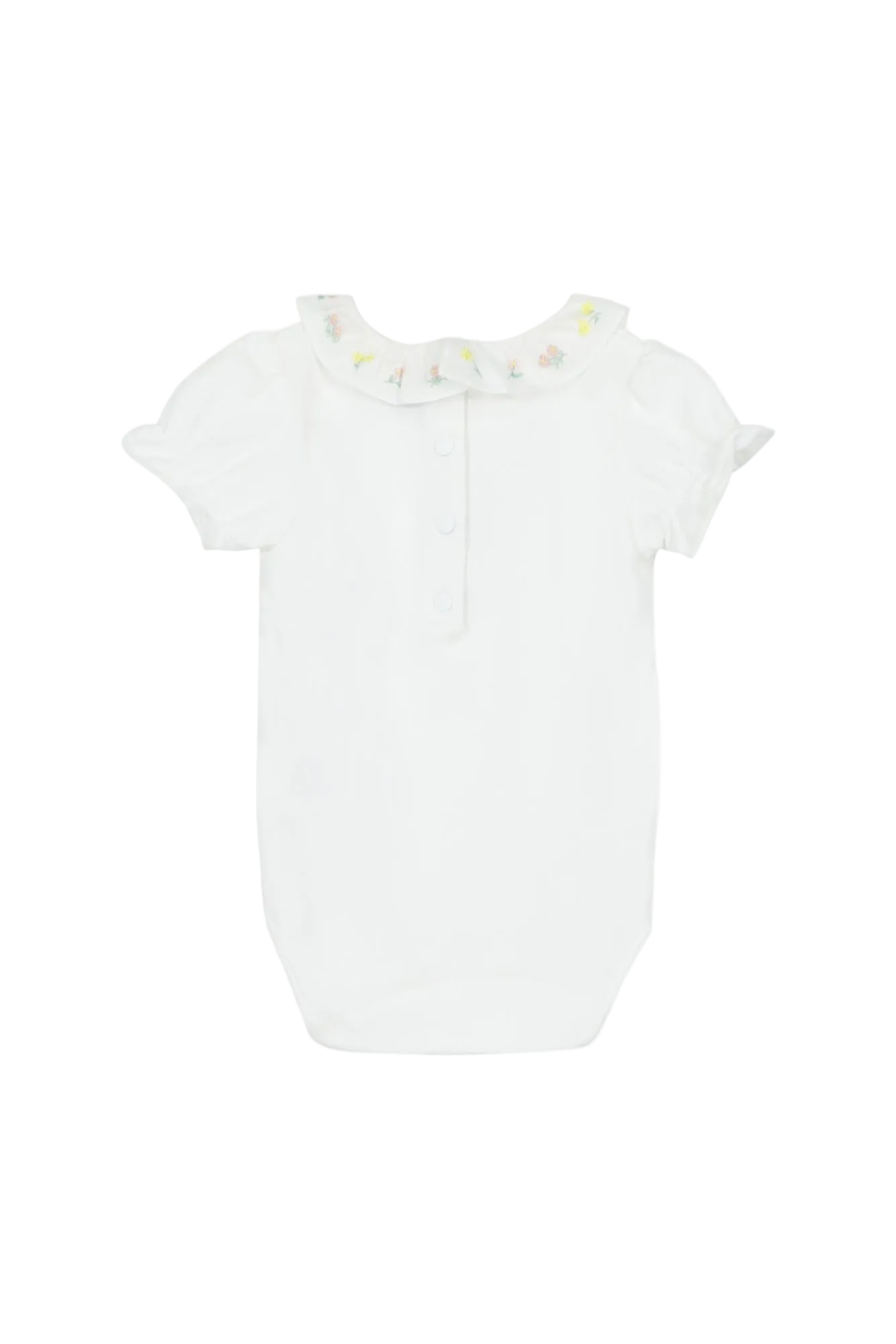 Body m. Blomster krave