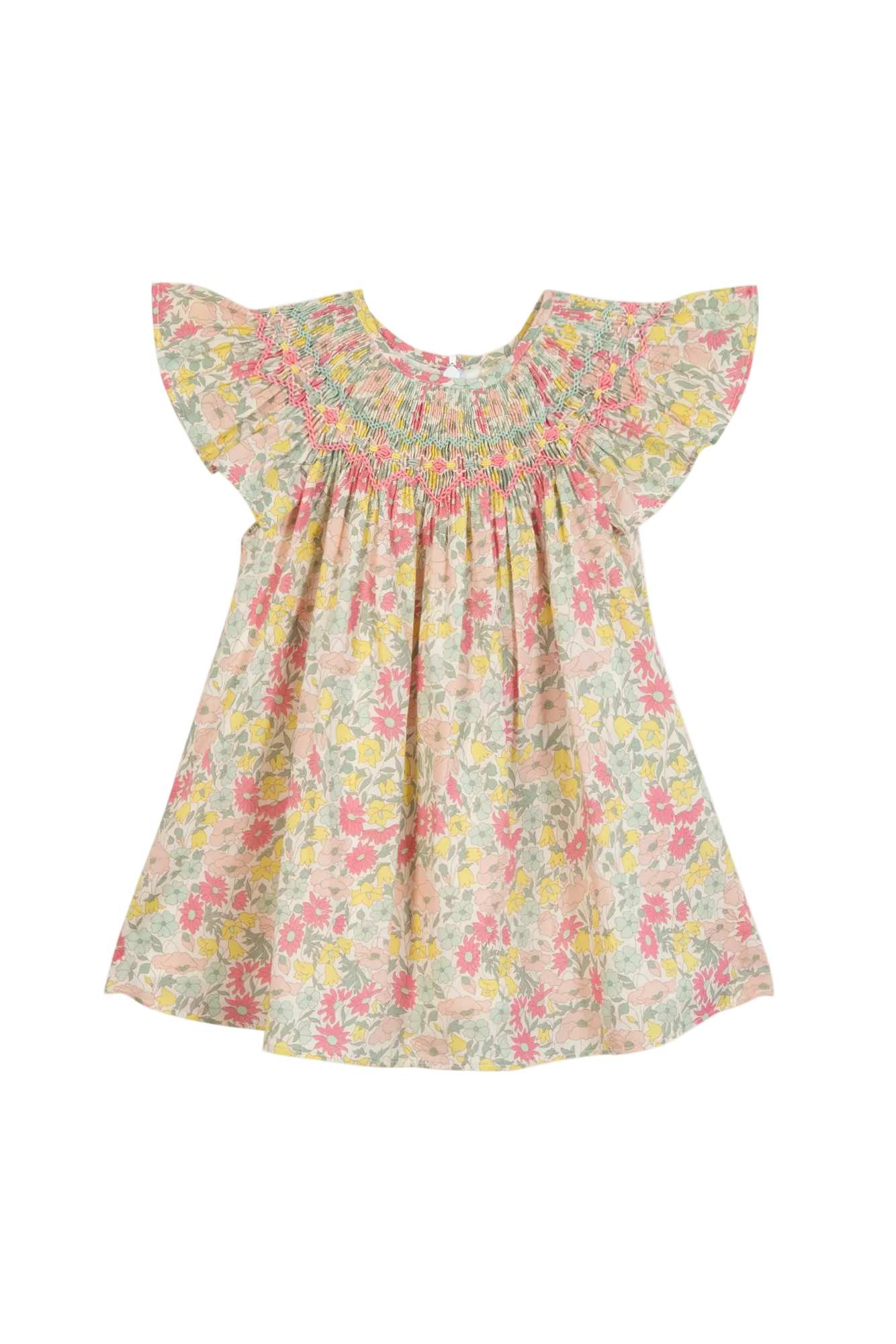 Liberty Sommerkjole - Baby