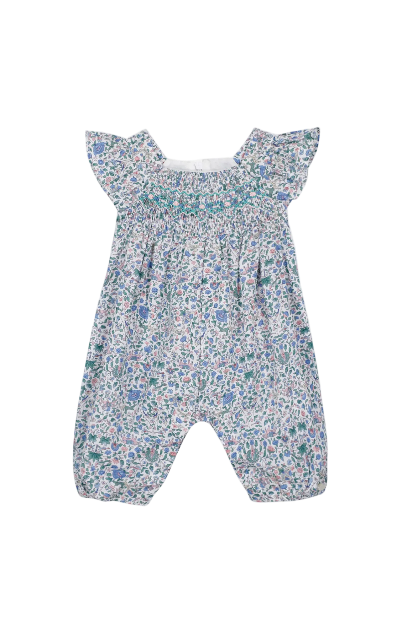 LIberty Baby Sommerdragt