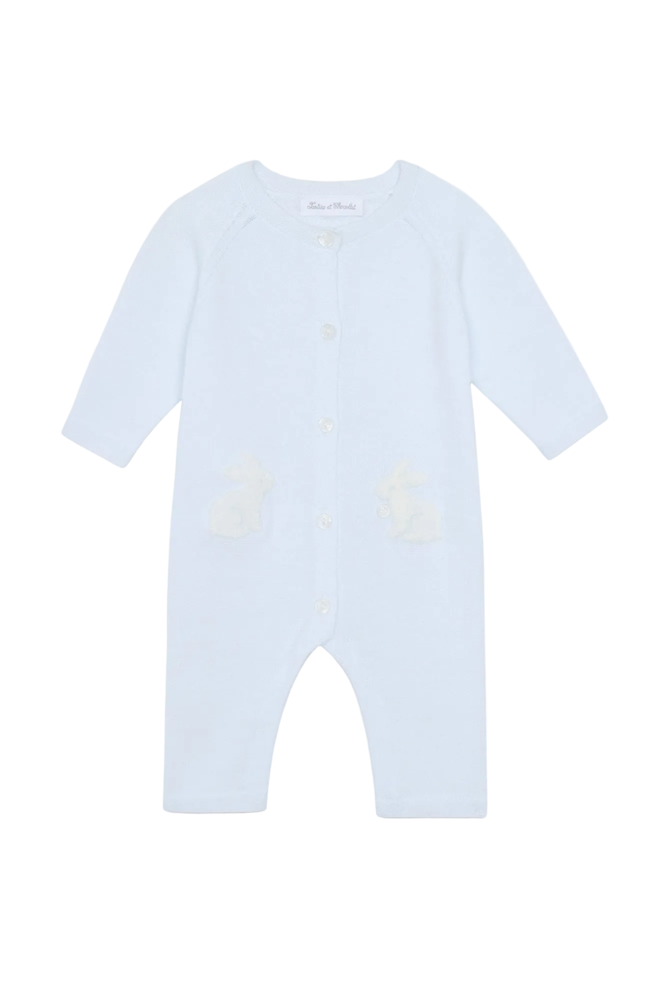 Baby Dragt m. Kanin