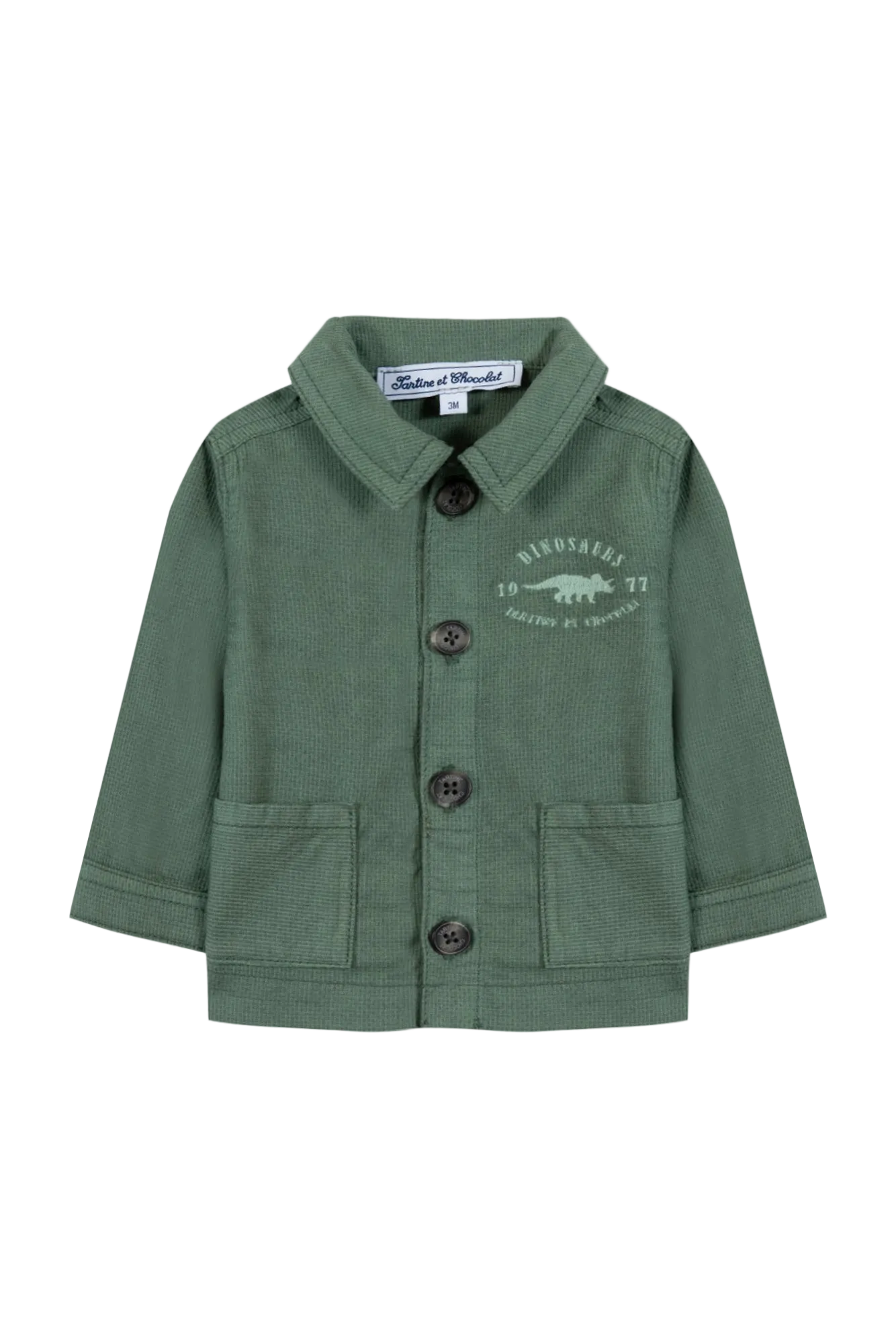Skjortejakke toddler