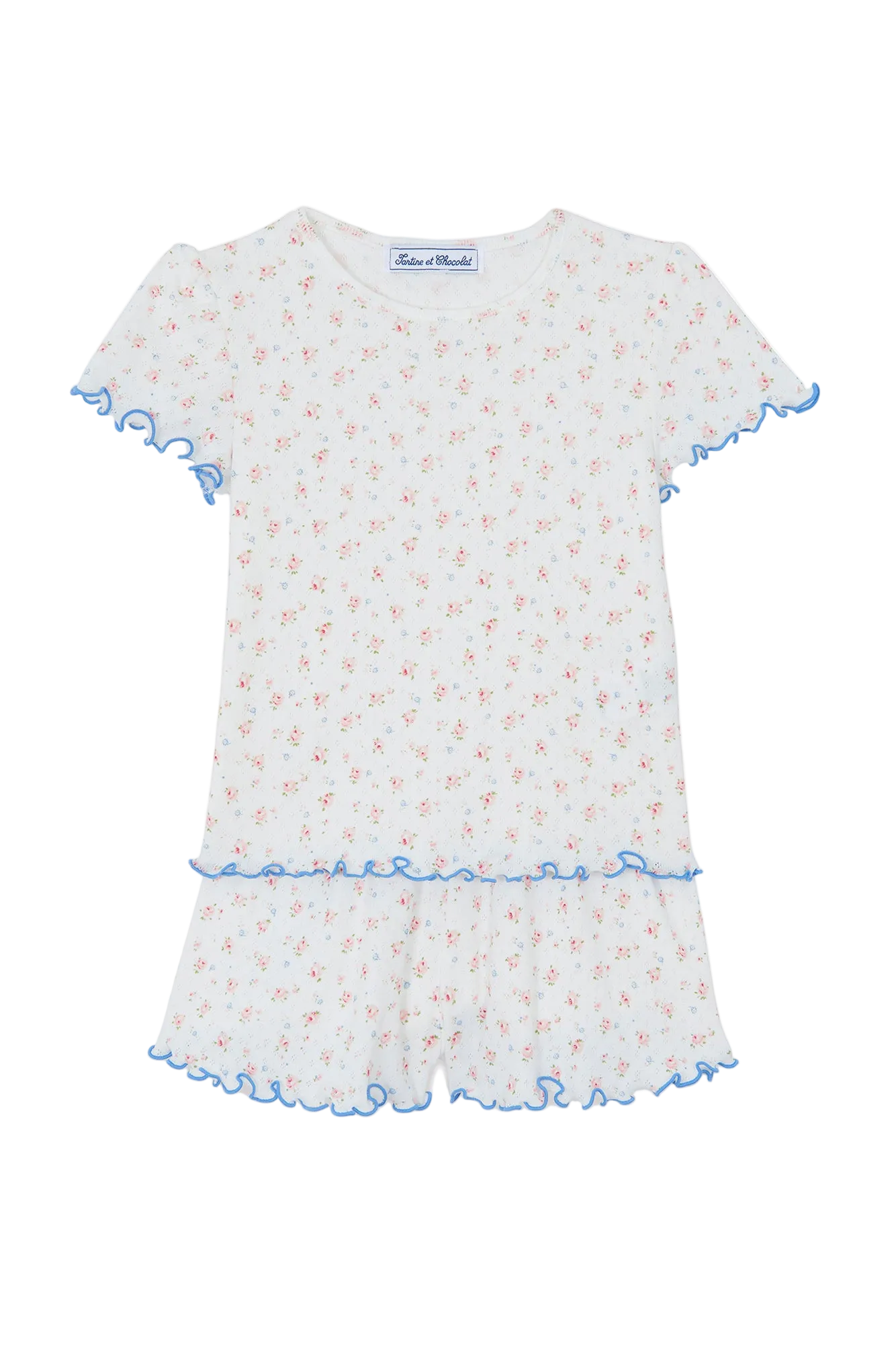 Pyjamas sæt