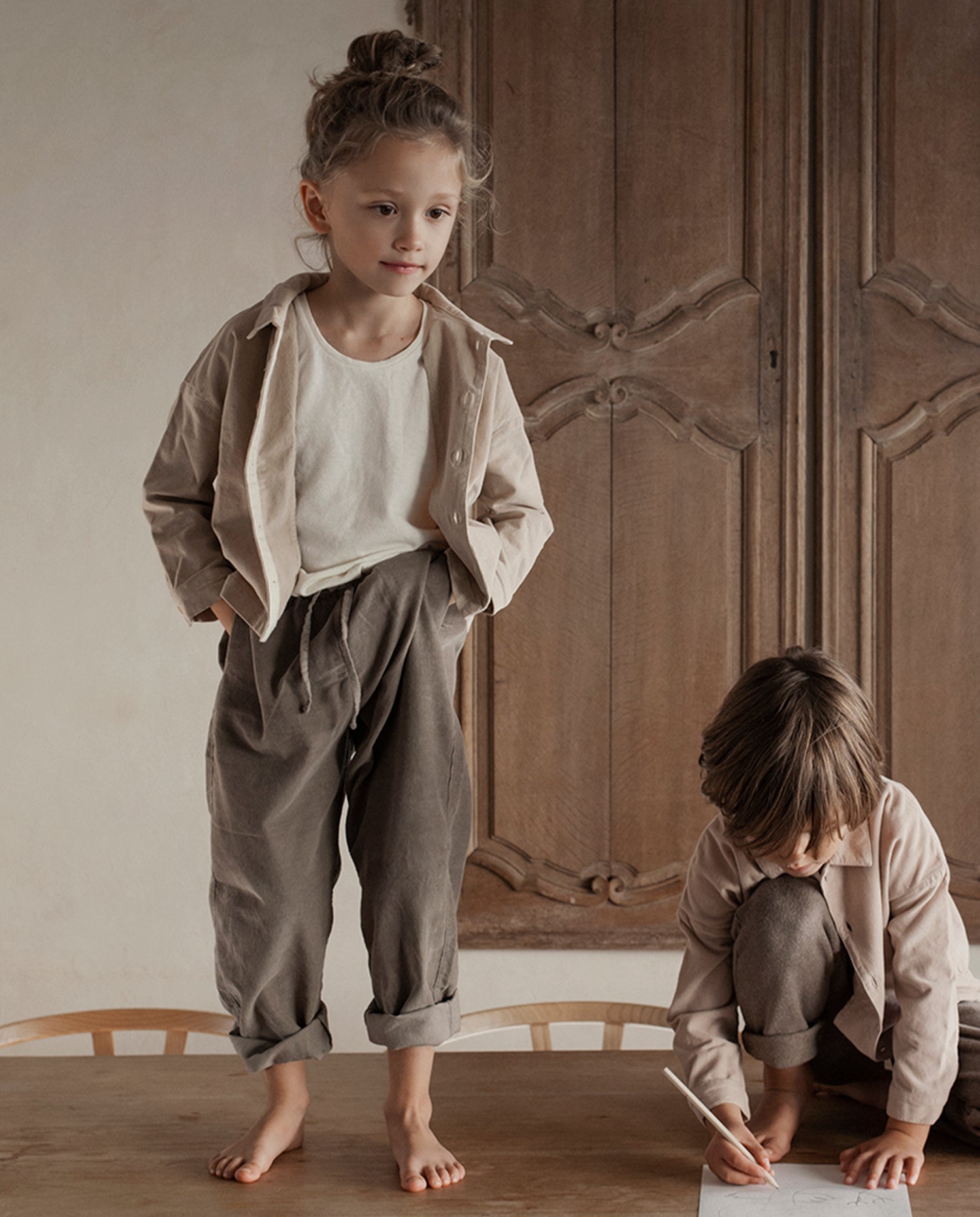 EMILIO PANT - CO LABEL