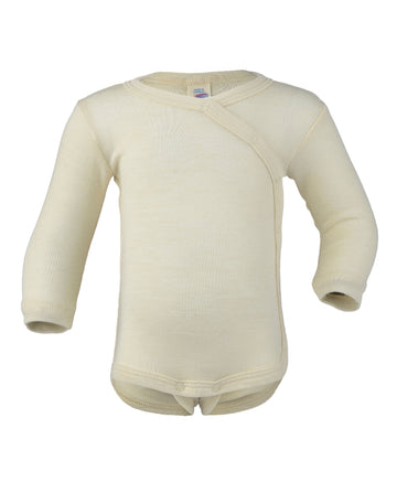 ENGEL BODY WOOL & SILK CROSSOVER