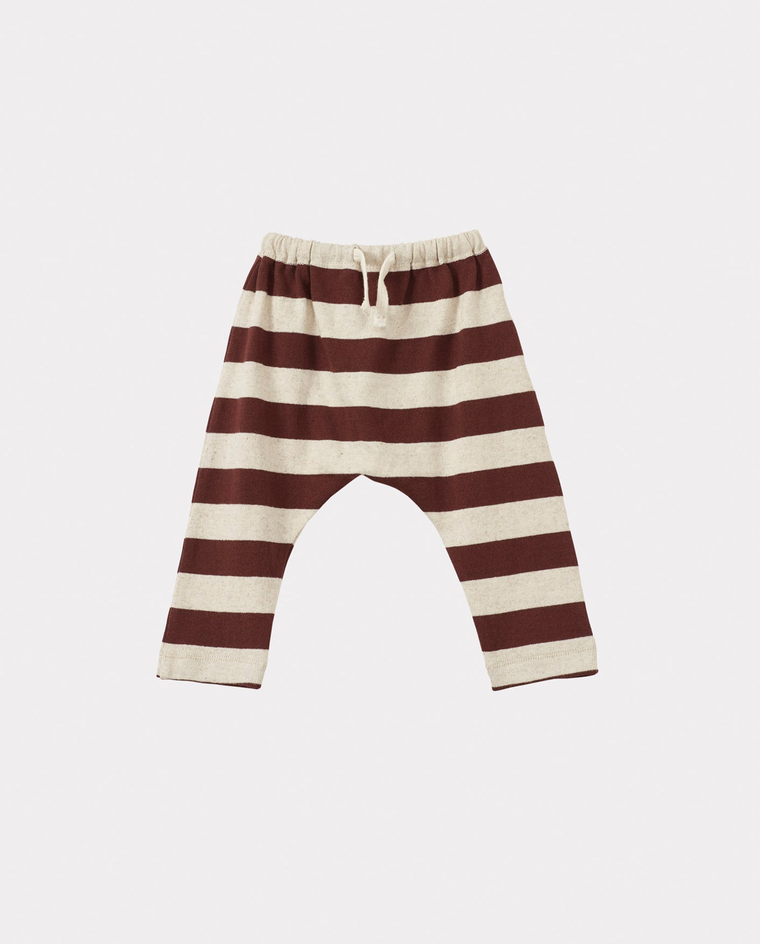 CARAMEL FLYNN BABY TROUSER