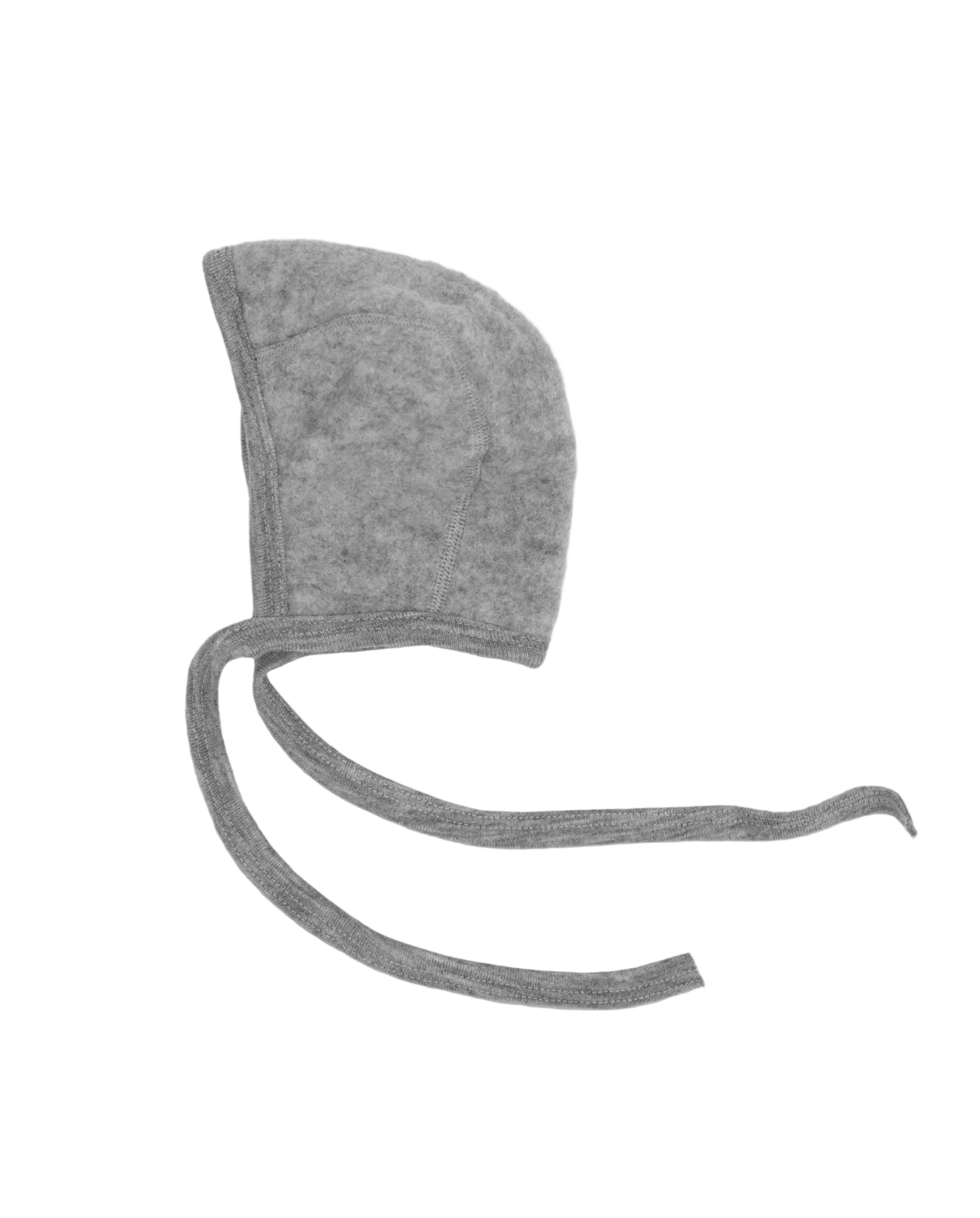 Felted Wool Bonnet