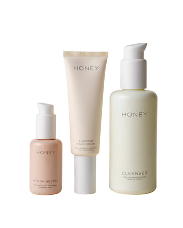 HONEY Glow Trio