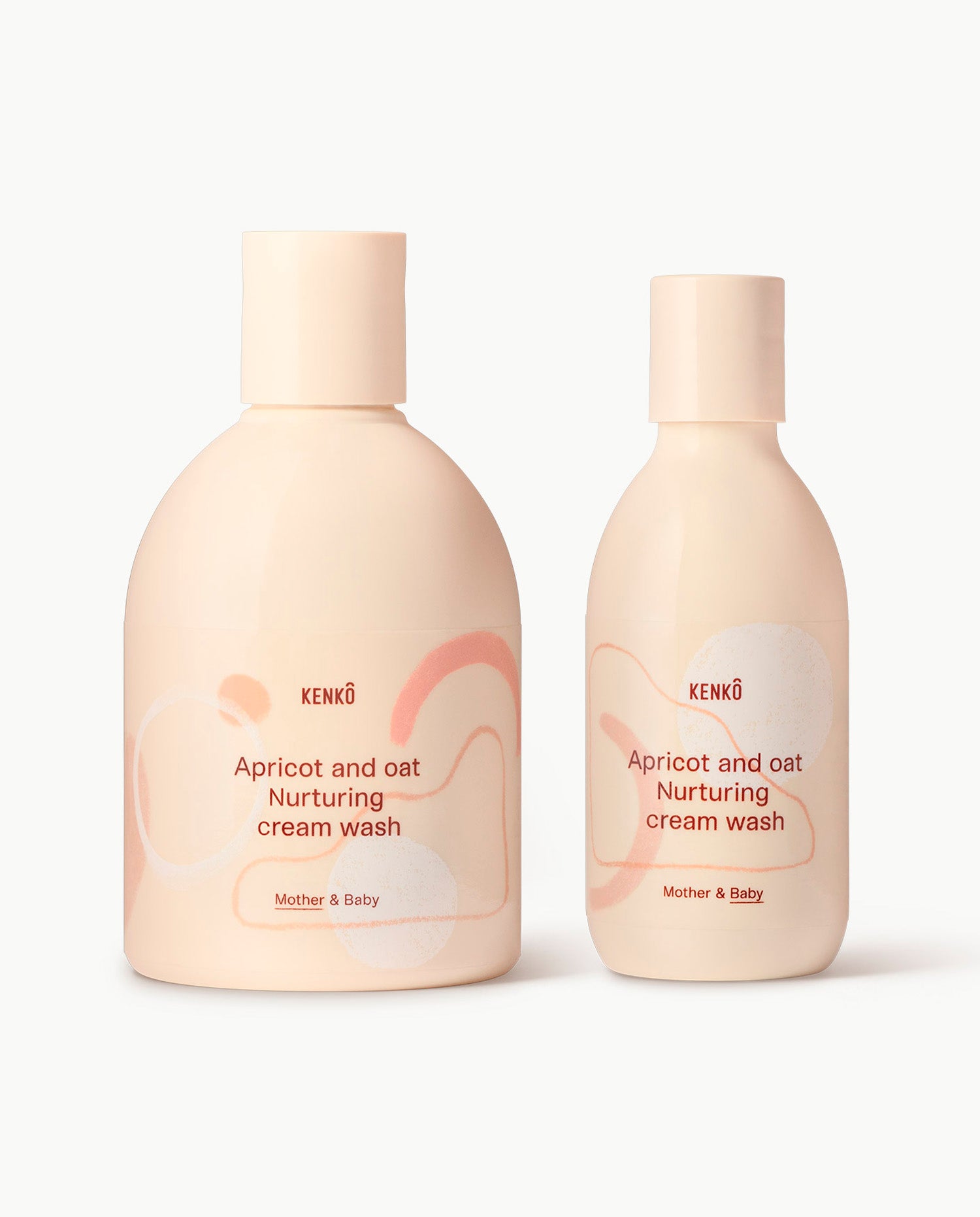 KENKÔ BABY BODY WASH