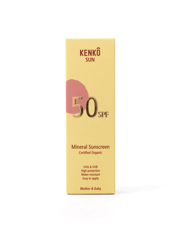 KENKÔ SUNSCREEN SPF50