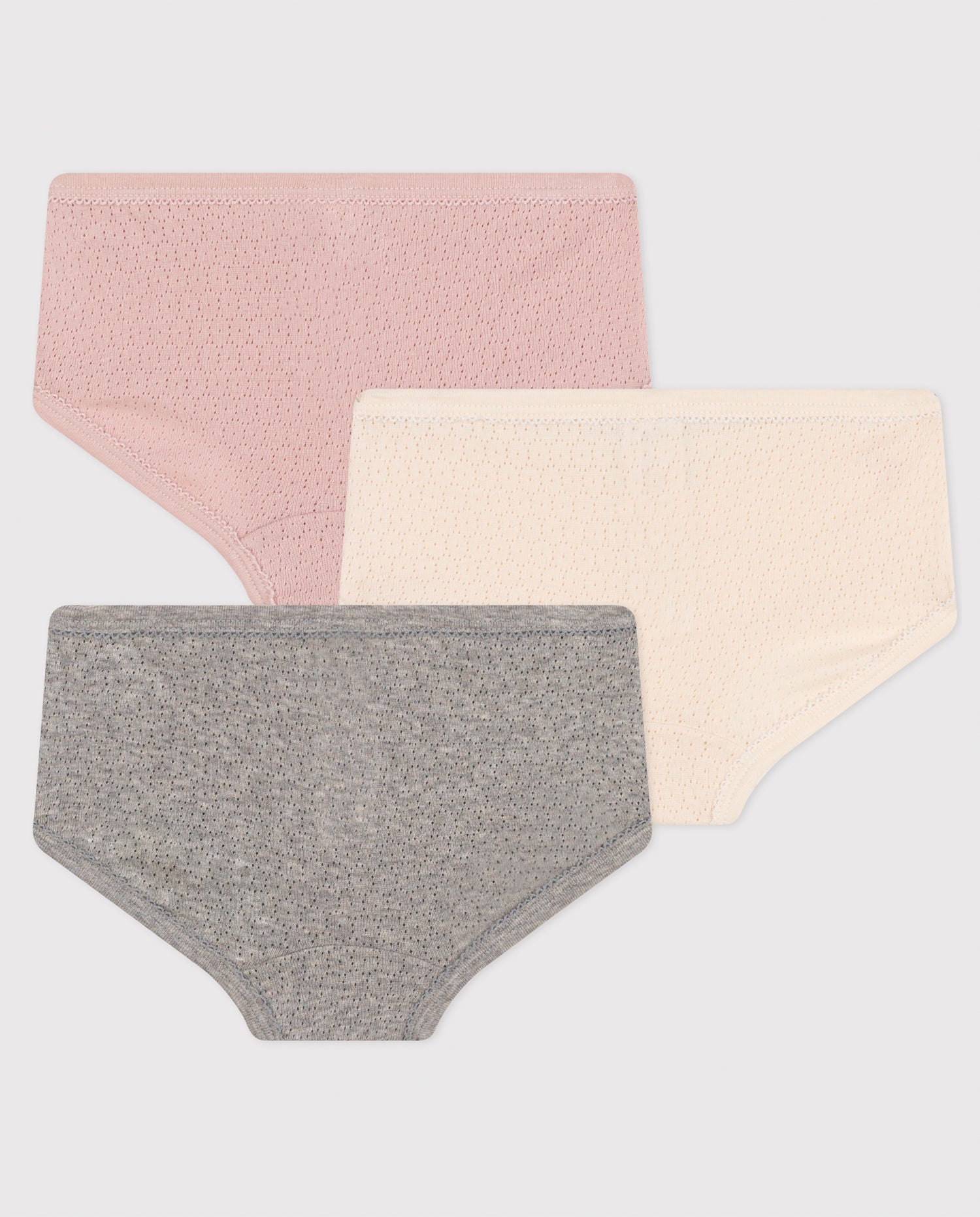 PETIT BATEAU UNDERWEAR 3 - PACK - CO LABEL