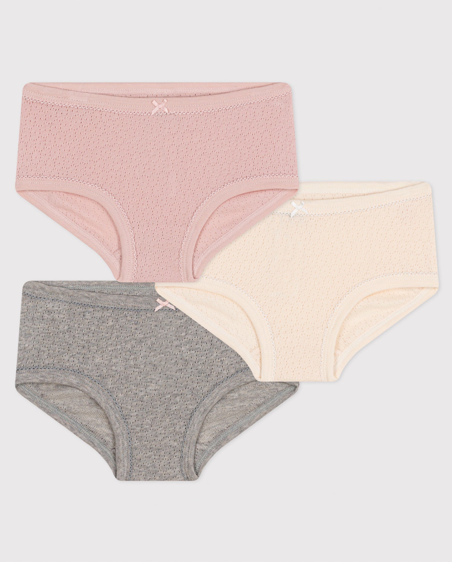 PETIT BATEAU UNDERWEAR 3 - PACK - CO LABEL