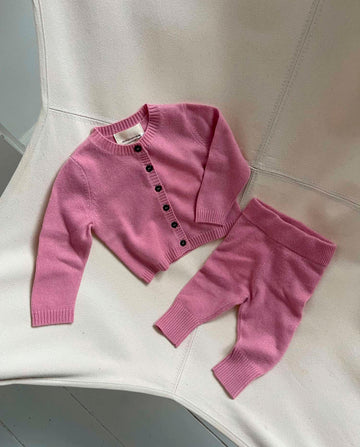 PRC - CASHMERE BABY SET - CO LABEL