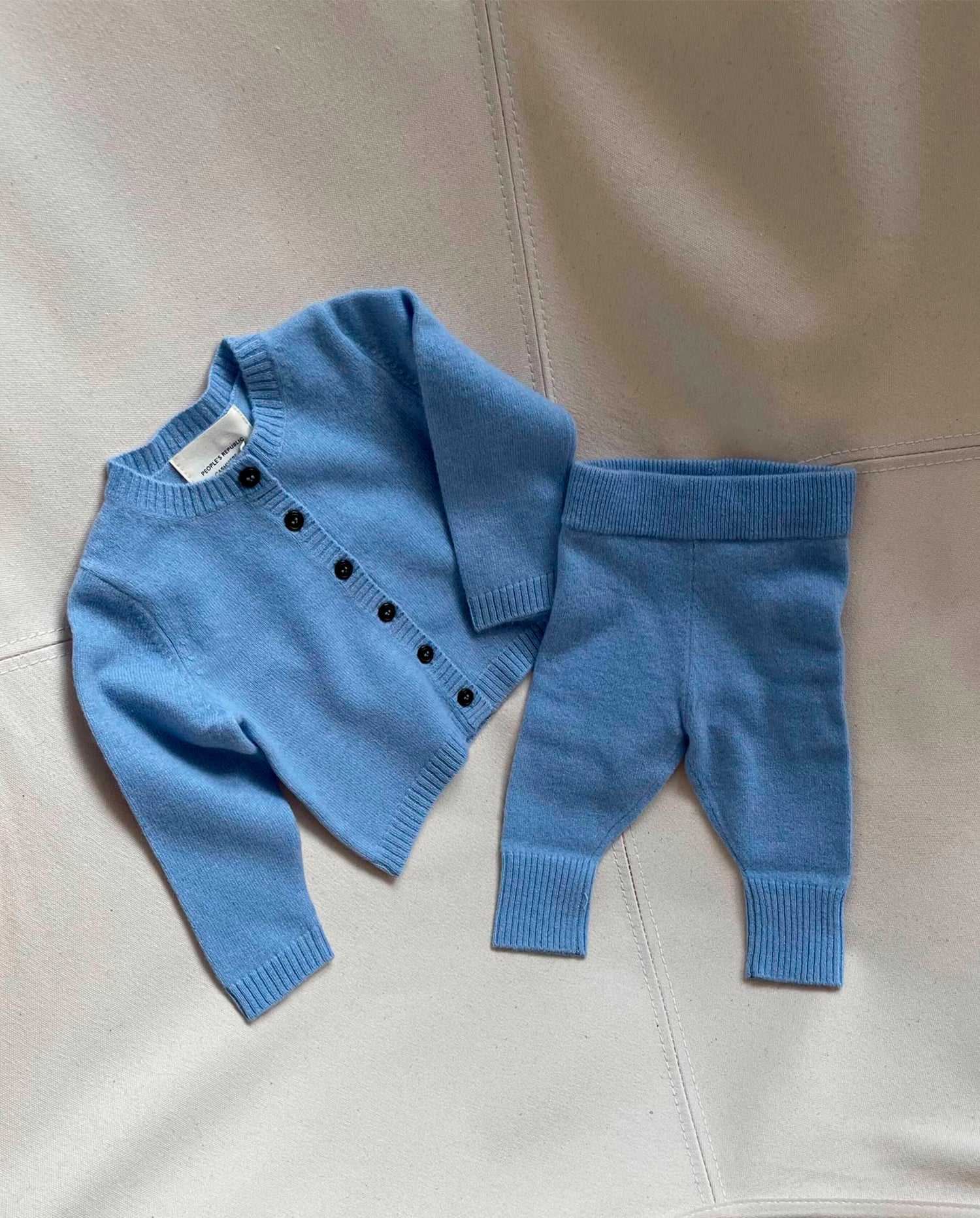 PRC - CASHMERE BABY SET