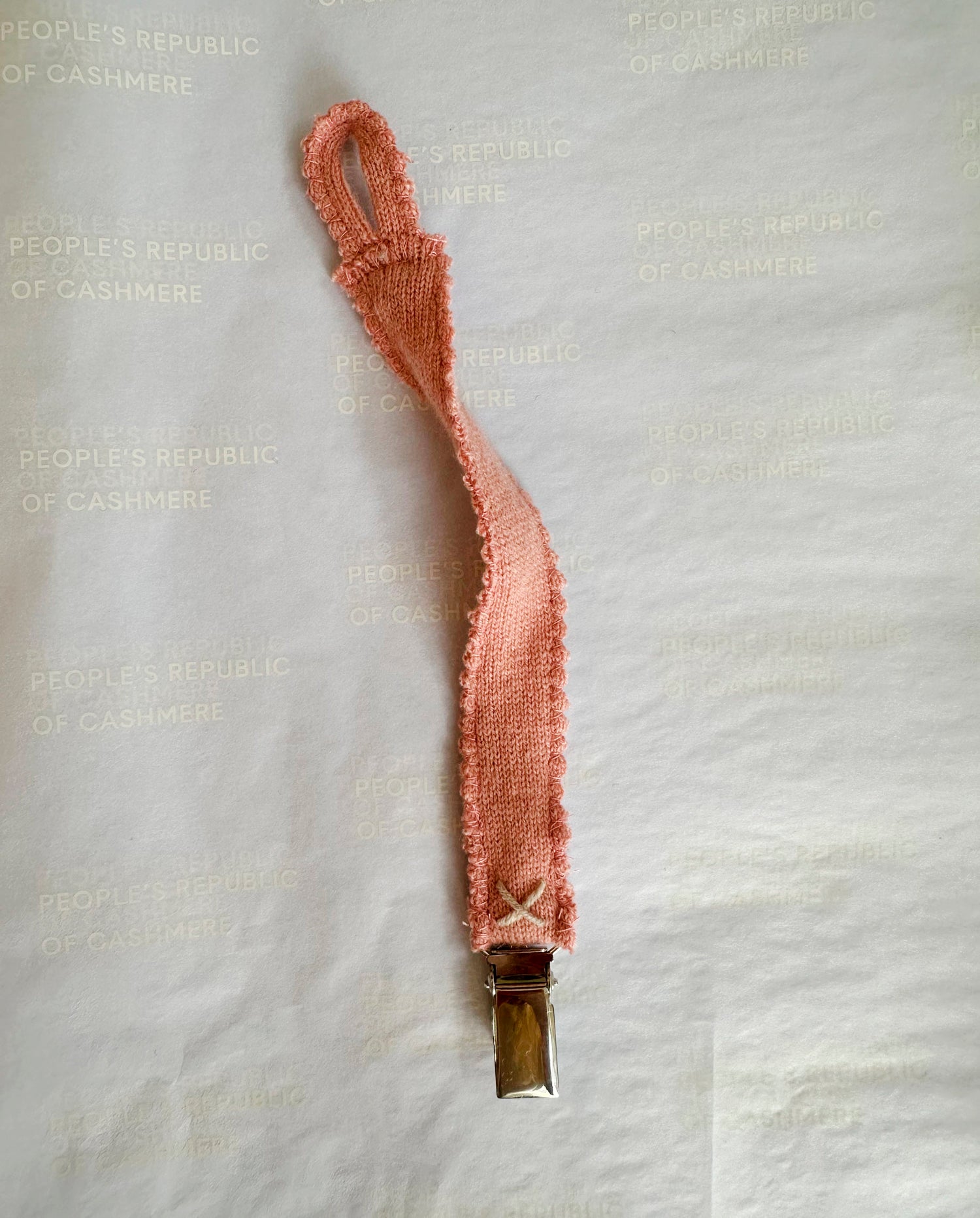 PRC - PACIFIER CLIP - CO LABEL