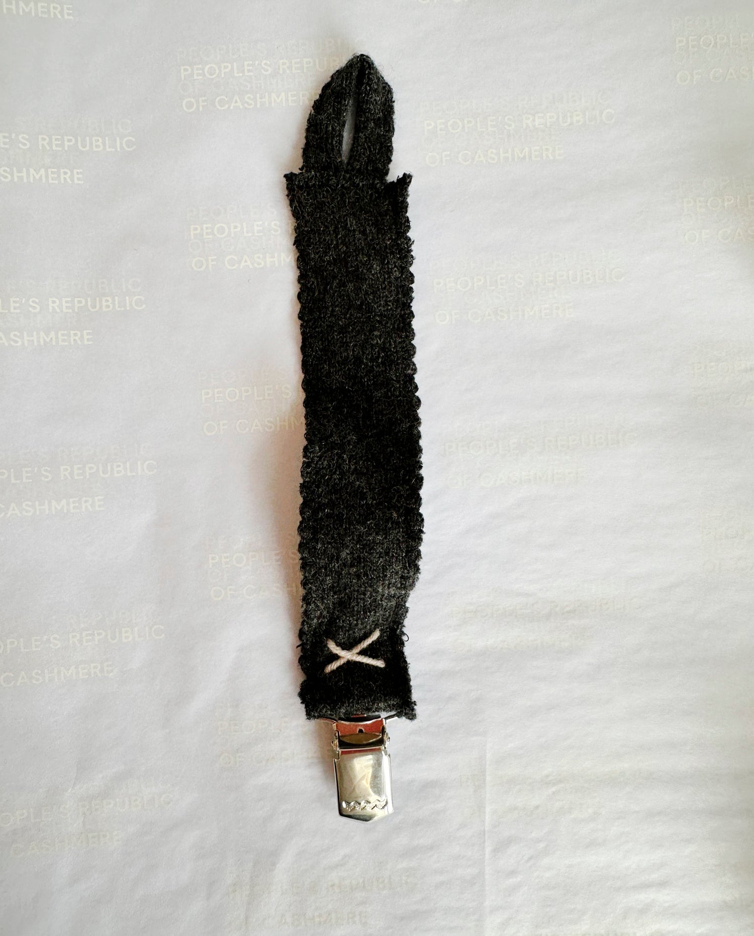 PRC - PACIFIER CLIP - CO LABEL