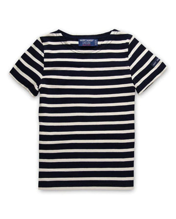 SAINT JAMES STRIPED T-SHIRT LEVANT