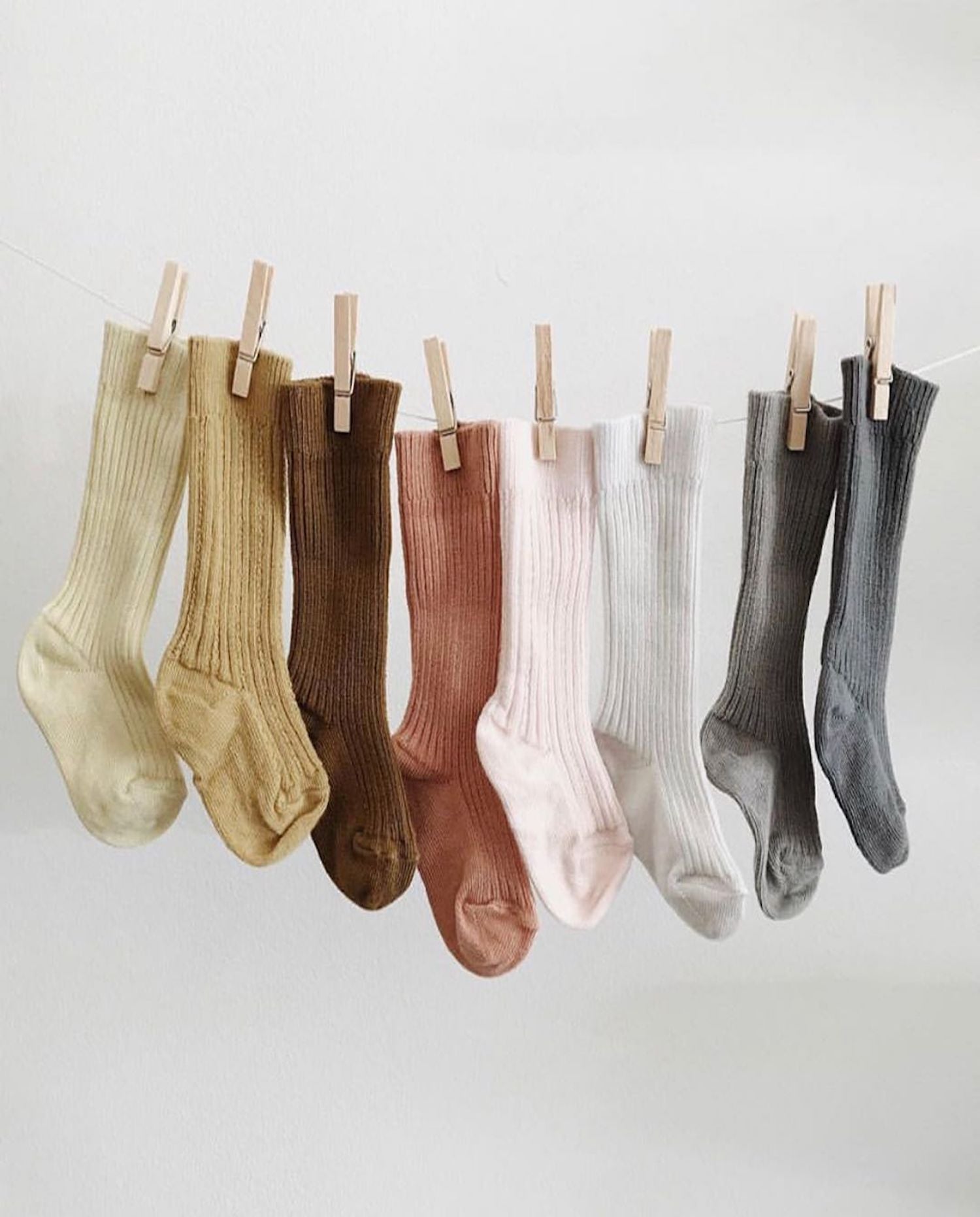 LIMONADE KNEE SOCKS - CO LABEL