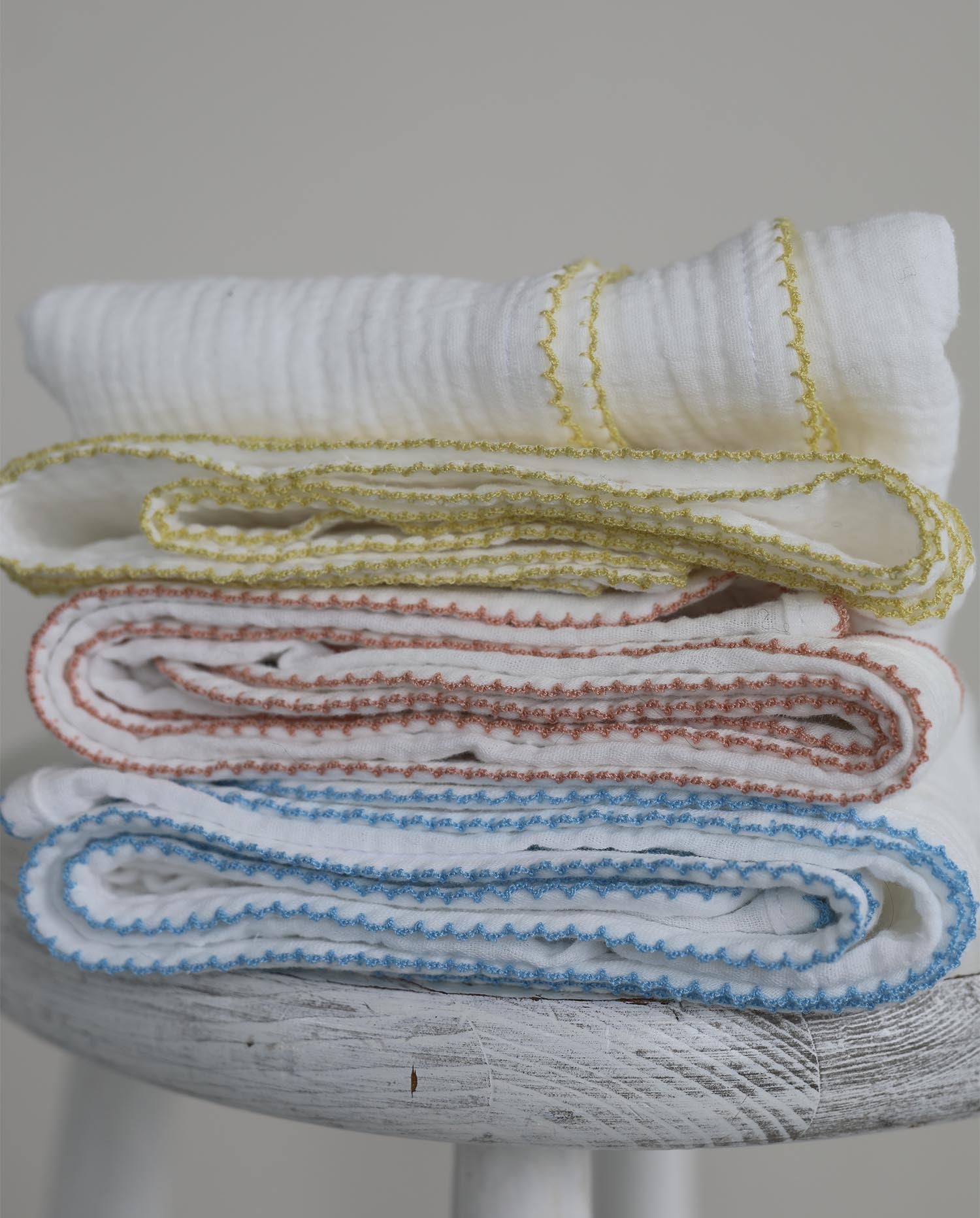 organic cotton muslin cloth baby 3 pack