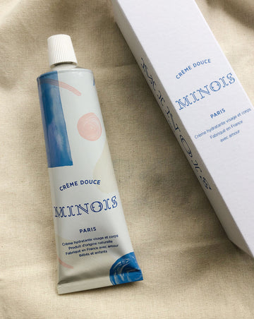 MINOIS - Gentle Cream - CO LABEL