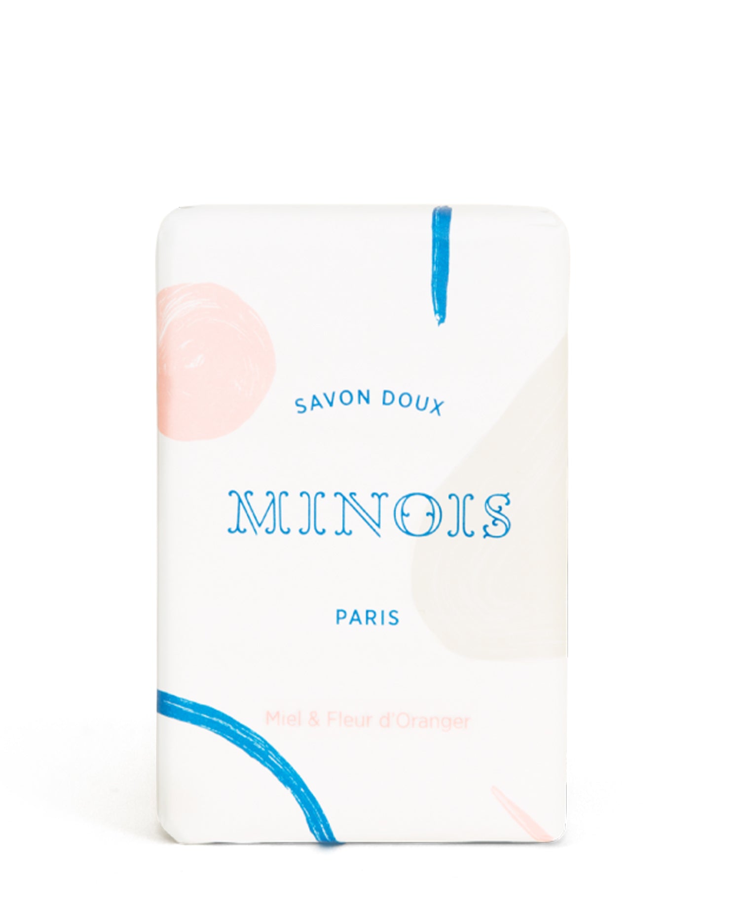 MINOIS - Gentle Soap - CO LABEL