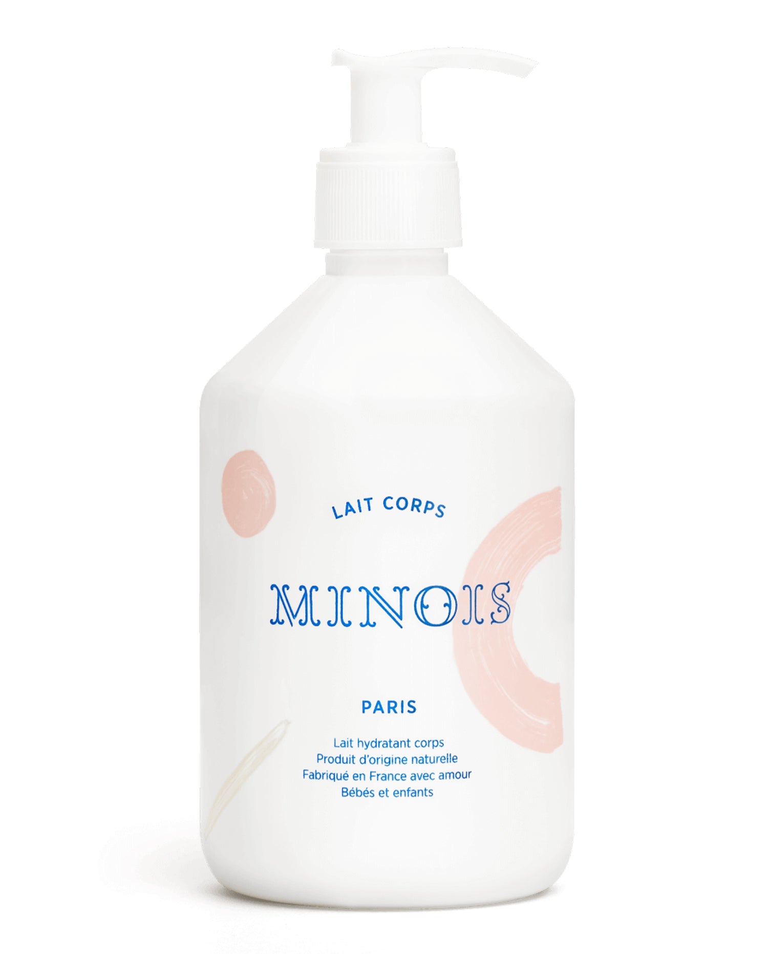 MINOIS - Body Lotion - CO LABEL