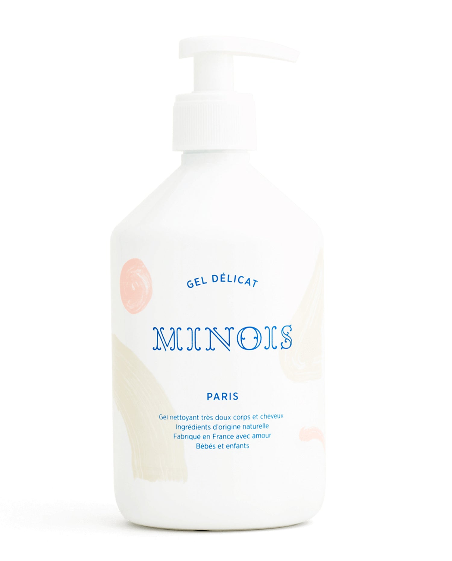 Minois - Delicate Gel - CO LABEL