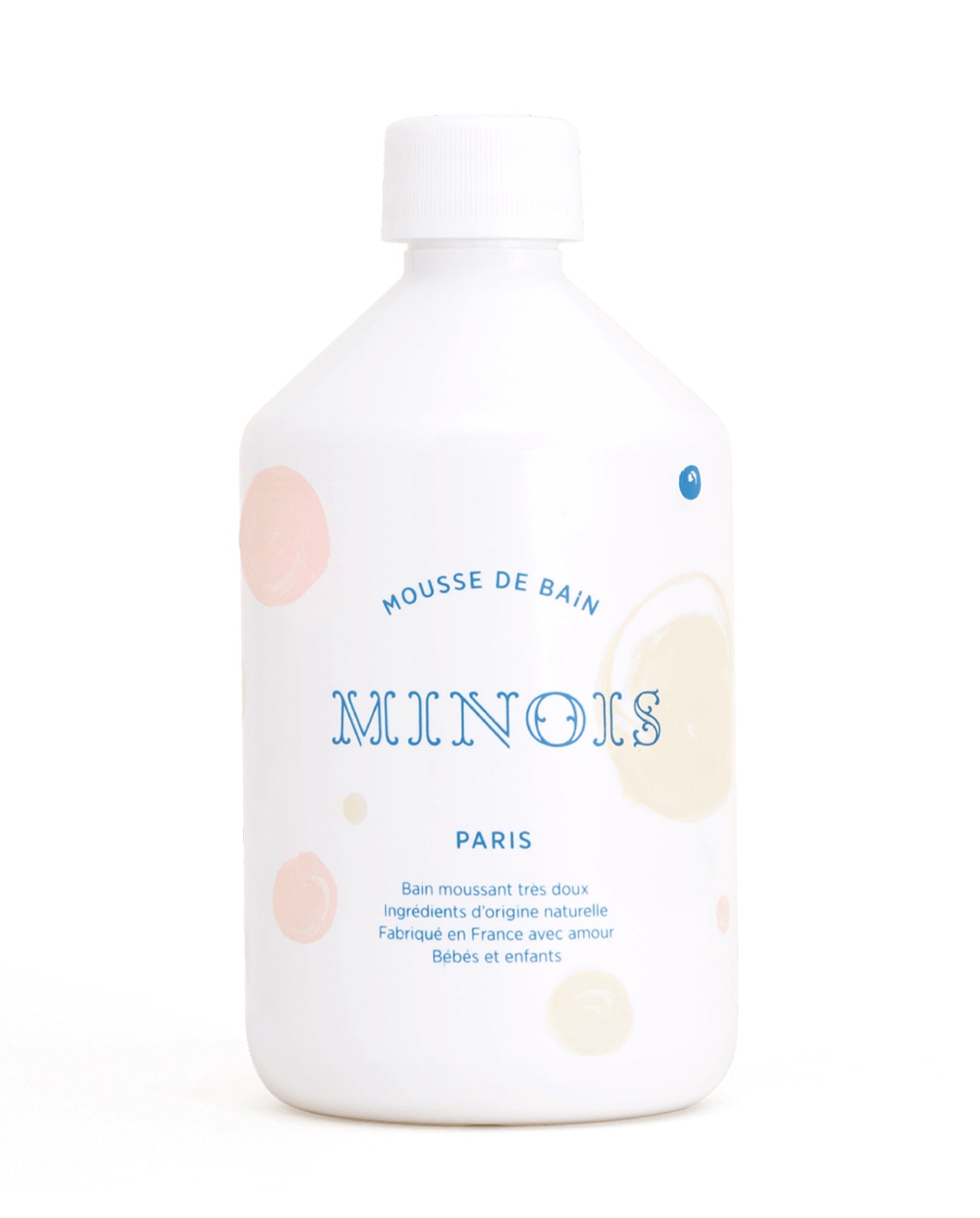 MINOIS - Bubble Bath - CO LABEL