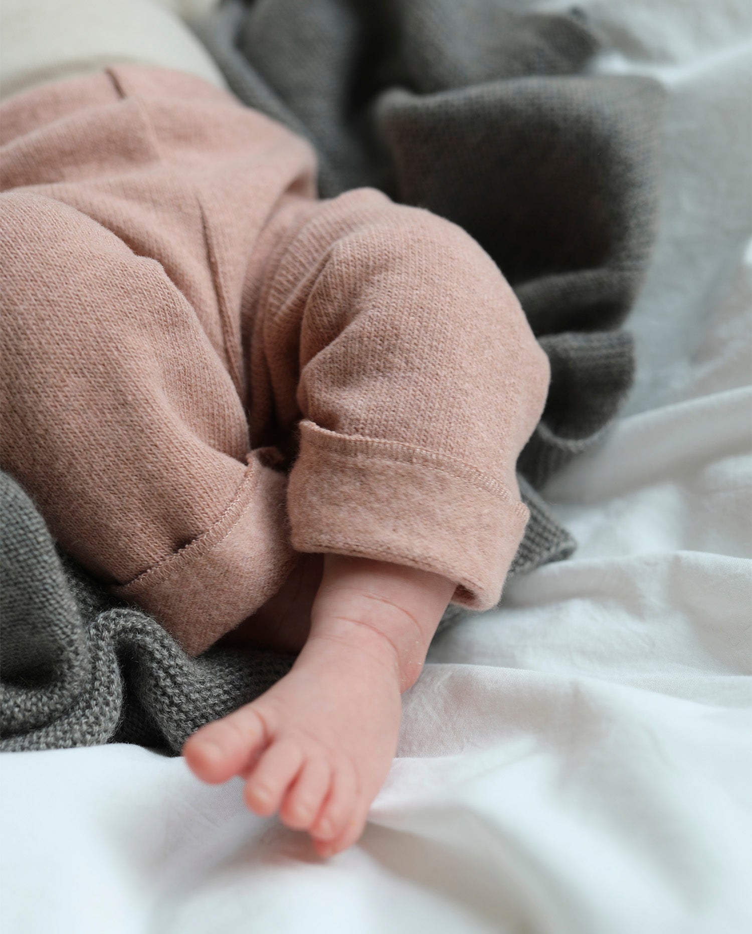 WARM LOU BABY - CO LABEL
