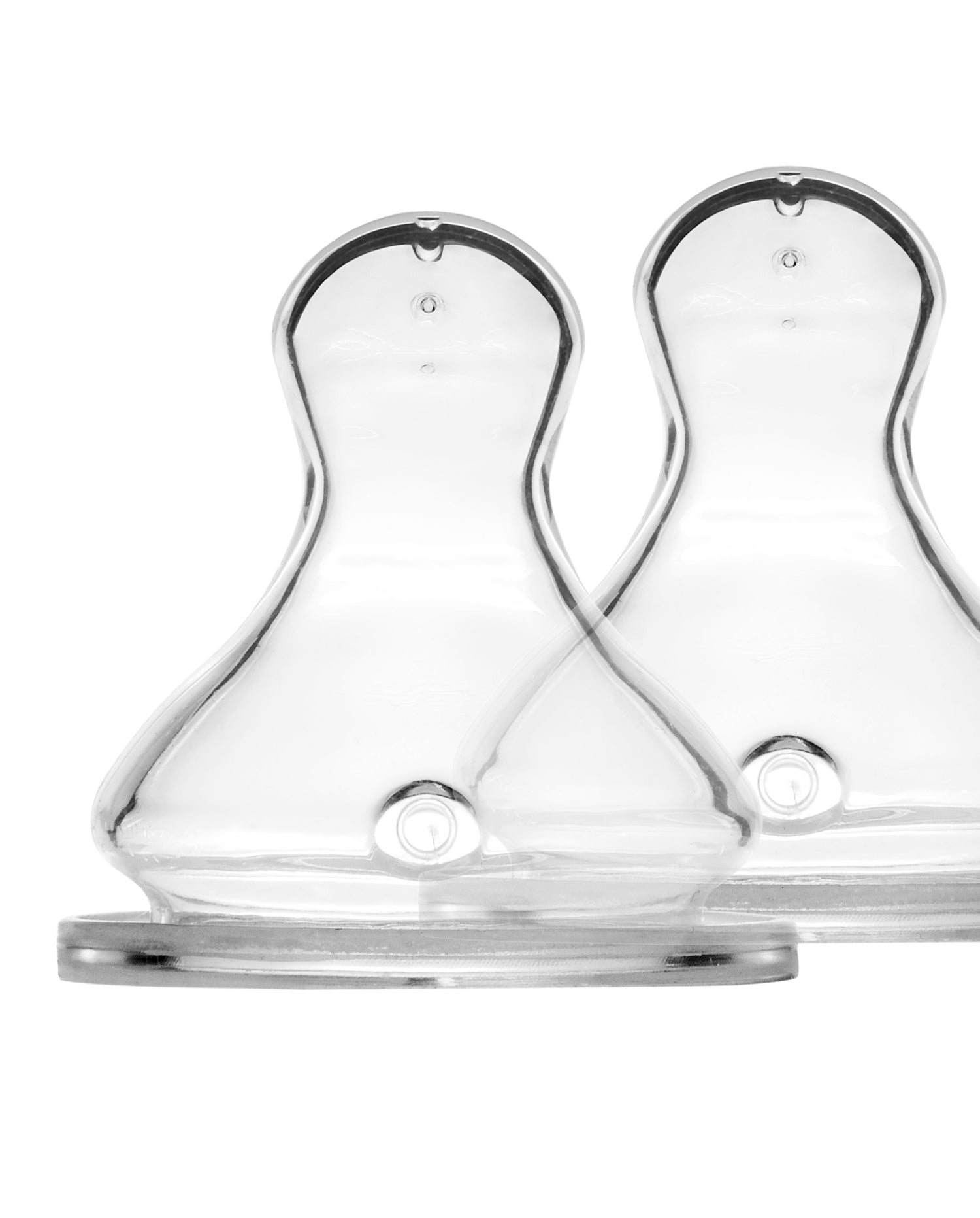 ELHÉE 2 "Medium" Flow Teats - CO LABEL