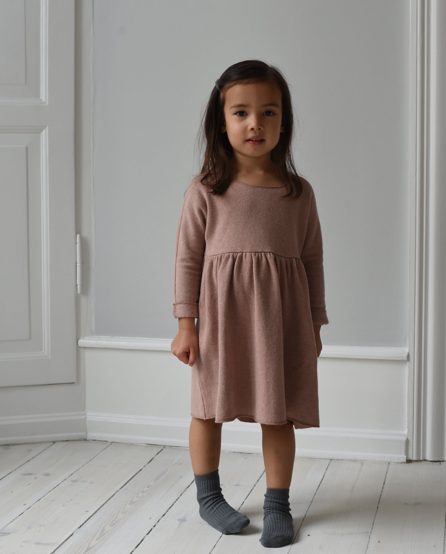 WARM SOPHIE DRESS - CO LABEL