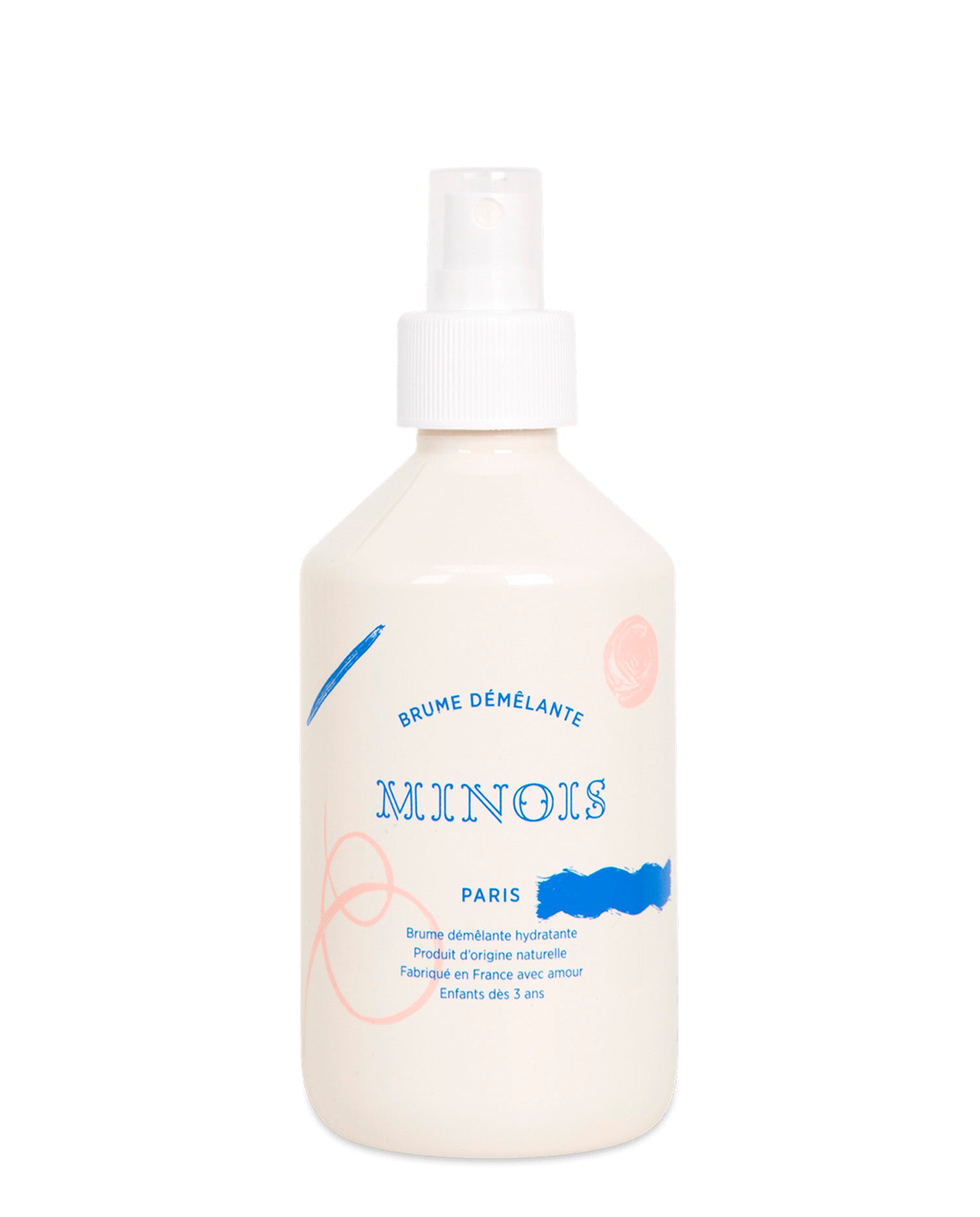 MINOIS - Detangling Mist - CO LABEL