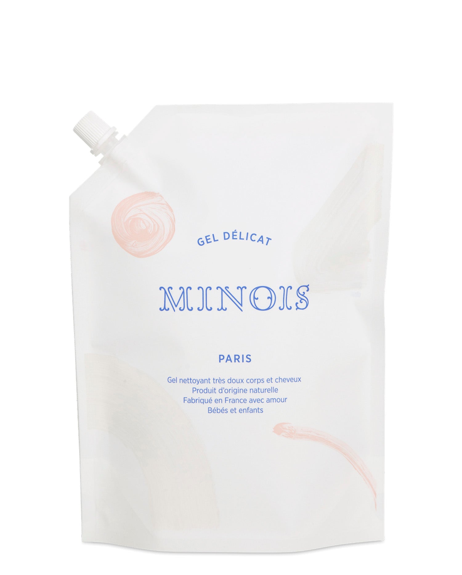 MINOIS - Delicate Gel Refill - CO LABEL