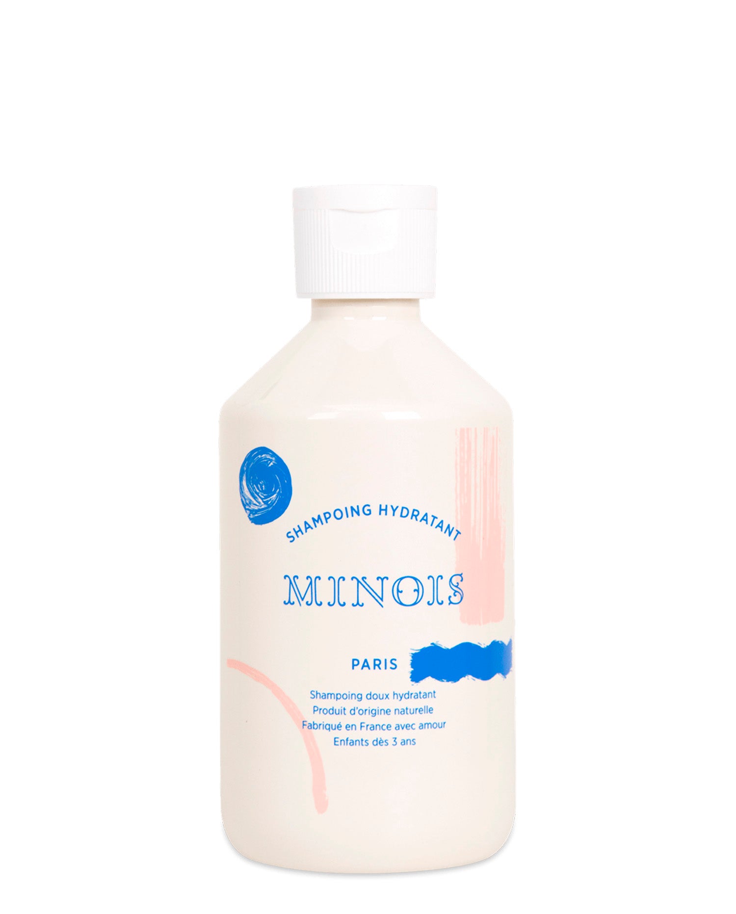 MINOIS - Shampoo - CO LABEL